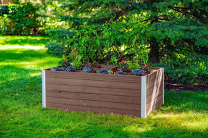 Urbana 3x5 Keyhole Composting Garden