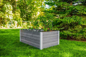 Urbana 3x5 Keyhole Composting Garden