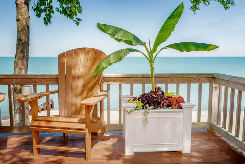 Barcelona Planter Box