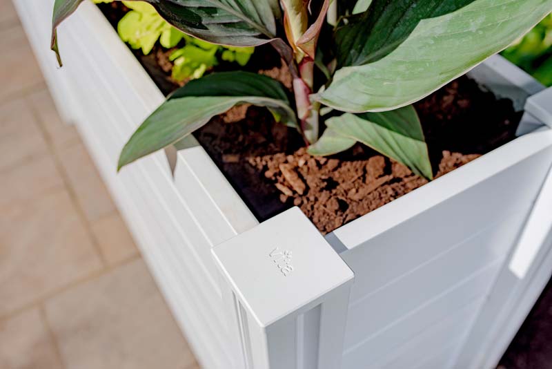 Classic Parklette Planter