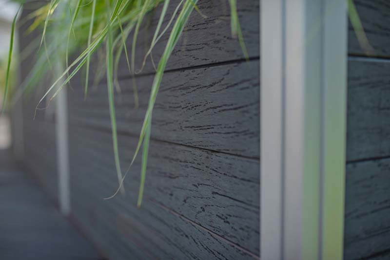 Urbana Parklette Planter Combo