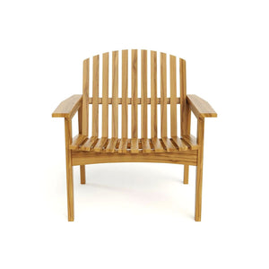 Verbena Teak Patio Armchair