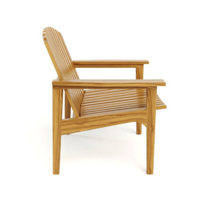Verbena Teak Patio Armchair