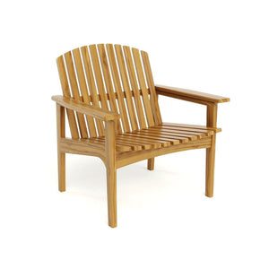 Verbena Teak Patio Armchair