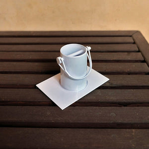 White Installation Kit