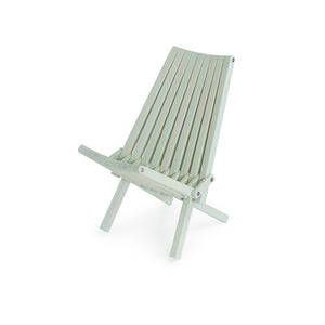 XQuare Wooden Chair X36 Harbor Green
