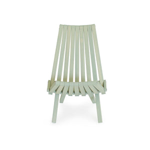 XQuare Wooden Chair X36 Woodland Green