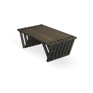 XQuare Wooden Coffee Table X36 Wild Black
