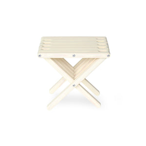 XQuare Wooden End Table X36 Pollen