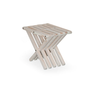 XQuare Wooden Stool X30
