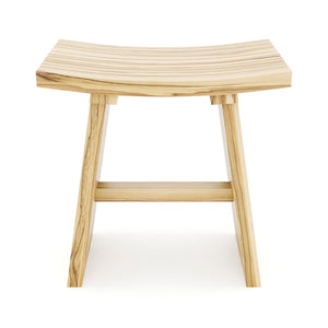 Verbena Teak Patio Loveseat