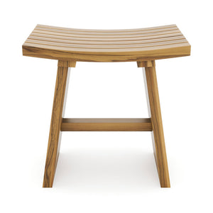 Verbena Teak Patio Loveseat