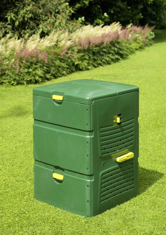 Aeroplus 6000 - 3-Stage Composter | 140-Gallon Composter - Free Shipping