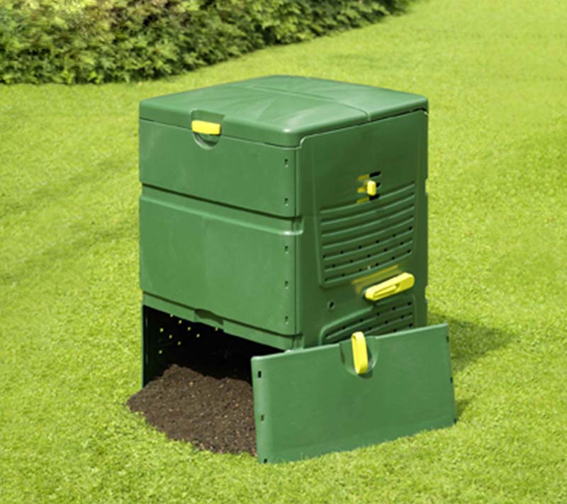 Aeroplus 6000 - 3-Stage Composter | 140-Gallon Composter - Free Shipping