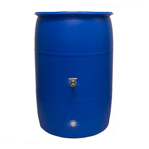 Big Blue 55 Rain Barrel 