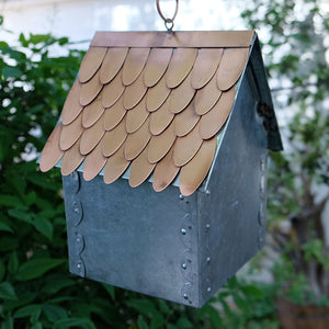 Cottage Bird House