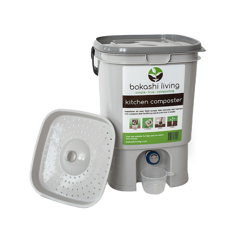 ELMNTM Bokashi Composting Kit – Good Food Community