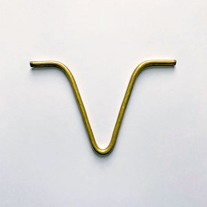 Brass installation kit