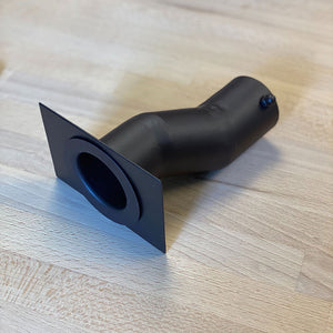 Bronze OFFSET Installation Kit for Rain Chains