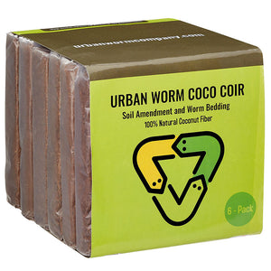 Urban Worm Coco Coir