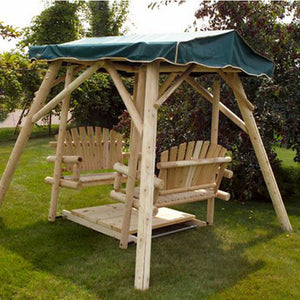 Moon Valley Double Glider Canopy