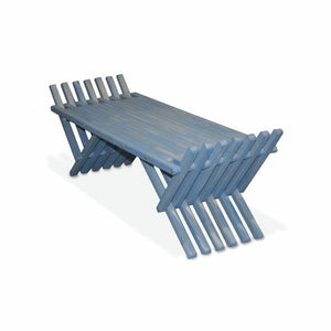 XQuare Wooden French Bench X90