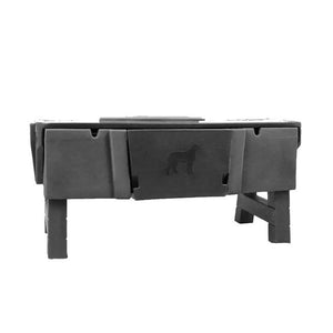 groom pro pet tub
