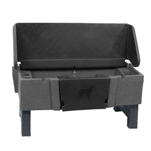 groom pro pet tub 