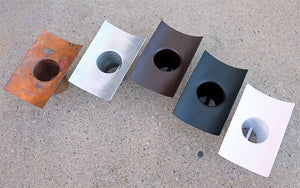 Half Round Installation Kits