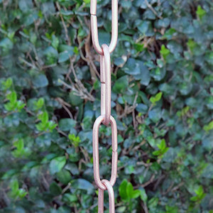 lightweight copper chain main