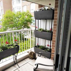 Vertical Live Wall Planter - Extension 