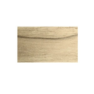 Miramar Teak Double Chaise Lounge Swatch