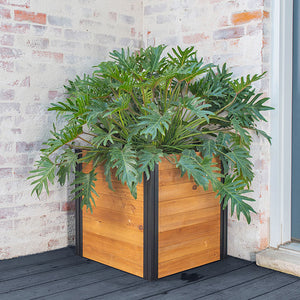 Mezza 22” Cube Planter