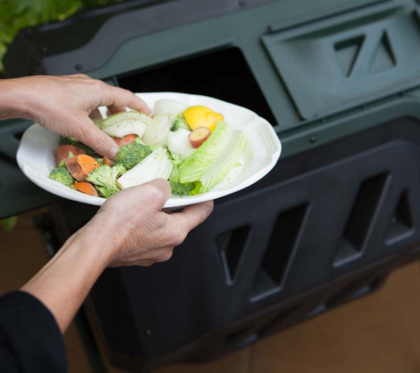 Mr.Spin® Compost Tumbler | 43-Gallon Composter - Free Shipping
