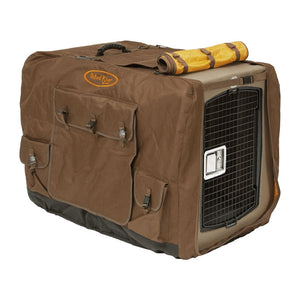 Mud River Kennel Cover front view
