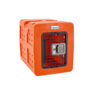 Small G3 Kennel orange