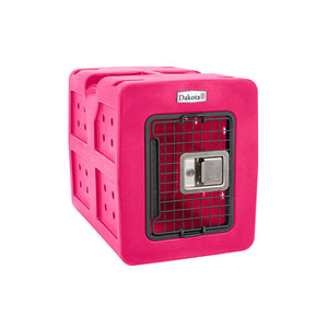 Small G3 Kennel pink