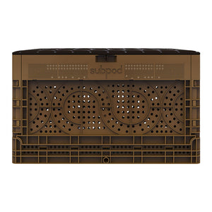 Subpod composter