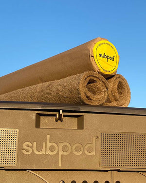 subpod worm blanket package