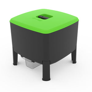 tumbleweed cube composter