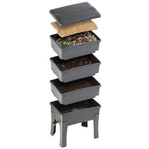 Worm Café - 3 Tray Composter