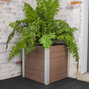 Urbana 22" Cube Planter 