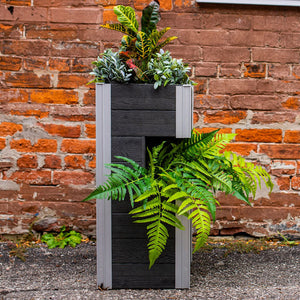 Urbana Pillar Planter