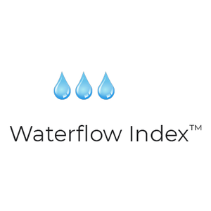 Heavy waterflow index